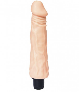 Мультискоростной вибратор A-toys - 23 см.