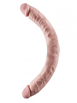 Двусторонний фаллоимитатор Bigstuff 18Inch Double Dong - 46 см.
